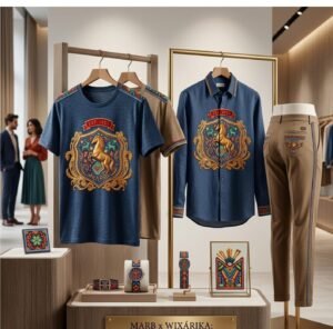 Playera Legado Rivera